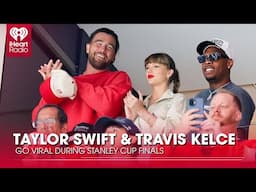 Taylor Swift, Travis Kelce Go Viral During Stanley Cup Finals | Fast Facts