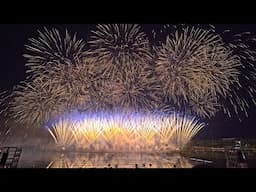 CBF Pyrotechnics (Belgium) at International Fireworks Symposium 2025, Liling China