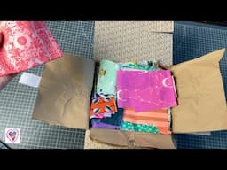 TWO SURPRISE FABRIC PACKAGES!