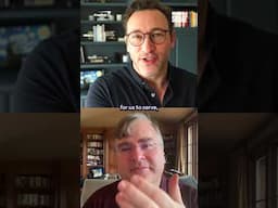 Why #AI can’t replace real friends (with #SimonSinek)Masters of Scale