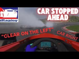First REAL Races in iRacing Rookies Trained Me in Bumper Cars