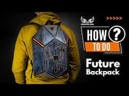 Future backpack DIY -ALL PATTERNS ARE 56% OFF