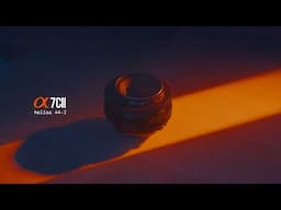 This vintage lens will make your life look like a movie (Sony A7CII Cinematic)