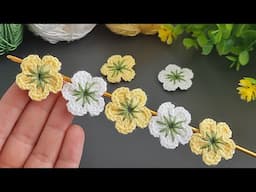 Wow Wonderful..!💥👏 You'll love this one. CROCHET MAKİNG #crochet #knitting
