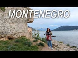 Visiting Montenegro from Croatia!