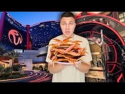 Resorts World Las Vegas Has a Very Interesting Buffet 🤔