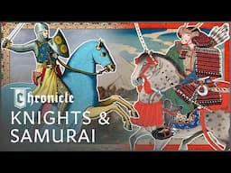 Knights vs Samurai: The Deadliest Weapons Of The Medieval Era