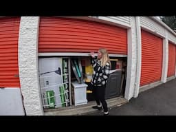 Buying Expensive Abandoned Storage Unit GONE WRONG..