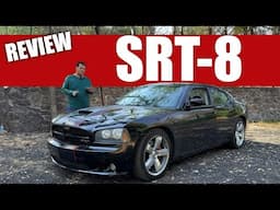 Dodge Charger SRT-8 2008 | Review en español 🇲🇽