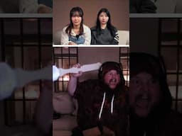 Clips That Made **CaseOh** Famous!😂 (ft.Korean Girls Reaction) #3