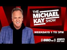 Full Radio Show  - The Michael Kay Show TMKS Mar 31 2025