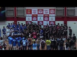 Festival Mercosul de Voleibol - FINAIS - LIVE 1