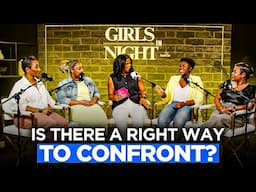 Can Women Confront with Grace? Let’s Talk! 💬 | The Weekend Exhale with BOL