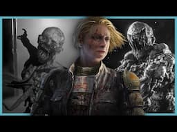 The Callisto Protocol: Helix Station - Exploring the Games' Tie-in Podcast