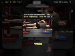 How To Perform Copenhagen Planks