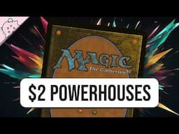 Budget Commander Powerhouses: $2 Cards You NEED To Know