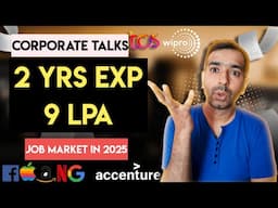 2 yrs exp 9 LPA ? Who is that engineer? Which technology is in demand?