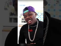What Is DaBaby Doin?! 😭 #shorts