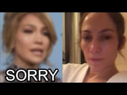 Jennifer Lopez JUST SAID WHAT??? (Fans are SHOCKED)
