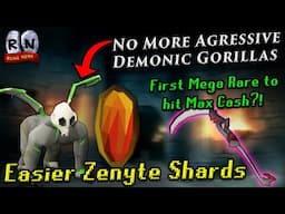 Jagex Will Make OSRS Players RICH With NEW Demonic Gorilla Changes!