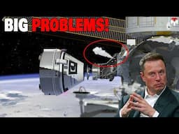 ISS is in Big Trouble! Elon Musk exposed SpaceX's Dragon Upgraded to Rescue...