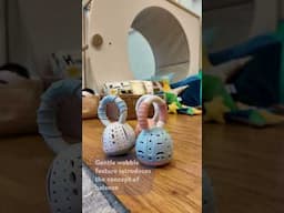 Engaging the Senses with Kaplan’s Shell Bell Shakers!