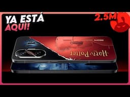 Redmi Turbo 4 PRO ¡2.5M en Antutu, 7550mAh y $300!