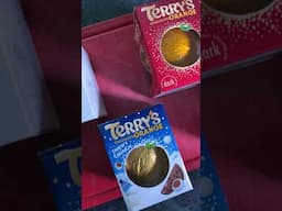 Les chocolats Terry’s, vous connaissez ? Une dinguerie ! 🤤 @VeryFoodTrip