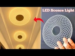 Best Profitable Business ideas How to Make a Professional Work in Home Decoration Modern Light 14