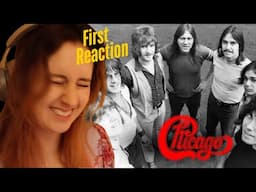 First Reaction to Chicago – "25 or 6 to 4" | INSANE Guitar Solo