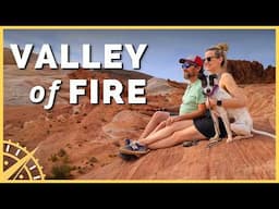 🪨🔥 Why Valley of Fire State Park Leaves Visitors Speechless | Newstate Nomads