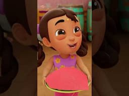 चिंटू का है बर्थडे आया, Chintu Ka Birthday Aaya, Hindi Baby Rhymes #shorts #kidssongs #birthdaysong