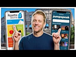Jumpspeak vs Rosetta Stone (Which Language App Is Better?)