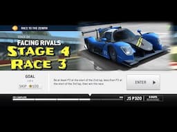 Race to the Zenith Race 4.3 • Ligier JS P320