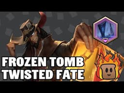 Frozen Tomb Twisted Fate | Path of Champions
