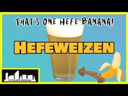 Brew the PERFECT Hefeweizen - All Grain Brew Day