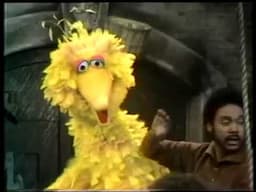 Classic Sesame Street - Row Row You're Boat 1970