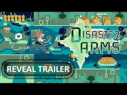 Disaster Arms - Announcement Trailer