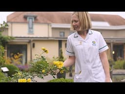 2024 Marie Curie, National Garden Scheme Partnership Film