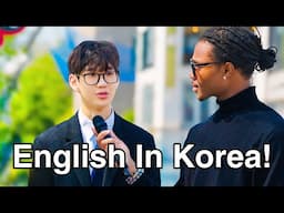 Are Koreans Really That Good at English?