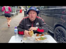 The World's First WOOD FIRED KEBAB!