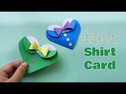 Father's Day Card Ideas | Father's Day Special | Father's Day Gift | Easy Gift Idea | Free Template