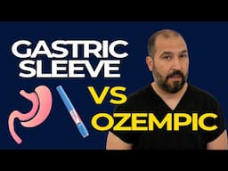 Gastric Sleeve vs Ozempic: Which One Actually Works Better for Weight Loss?