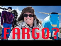 I went to Minnesota to check out the Fargo accent