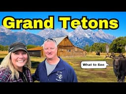 Camping In Grand Teton National Park + 10 TIPS!