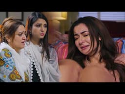 Suffering in Silence 😞😭 | Hania Aamir | Feroze Khan | Ishqiya