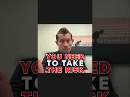 STAYING COMFORTABLE IS RISKIER THAN GROWTH!