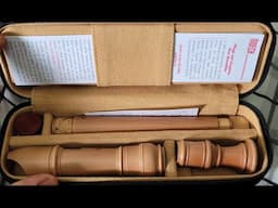 A Pair of MOECK Recorders!