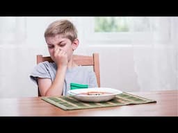 Is every meal with your children a battle? Dr. Tom Cowan's solution!
