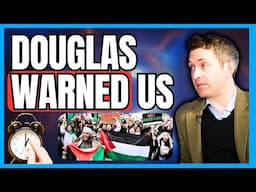 FLASHBACK: Douglas Murray's Warning On Islamist Antisemitism & Western